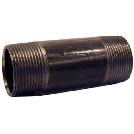 Mueller Industries 584-600HC .75 X 60 In. Black Steel Pipe